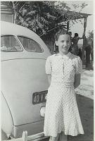  Edna Belle Ferguson (b. 1929), daughter of Pleasant Ferguson and Edna Knowles Ferguson.